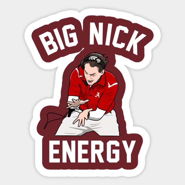 Nick energy Sticker by Seeyaseiya
